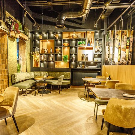 Fletcher Hotel Paleis Stadhouderlijk Hof Leeuwarden Zewnętrze zdjęcie