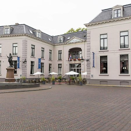 Fletcher Hotel Paleis Stadhouderlijk Hof Leeuwarden Zewnętrze zdjęcie