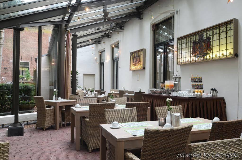Fletcher Hotel Paleis Stadhouderlijk Hof Leeuwarden Zewnętrze zdjęcie