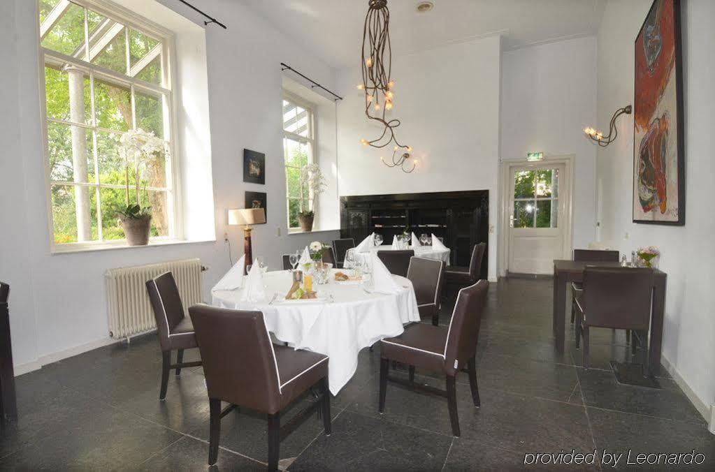 Fletcher Hotel Paleis Stadhouderlijk Hof Leeuwarden Zewnętrze zdjęcie