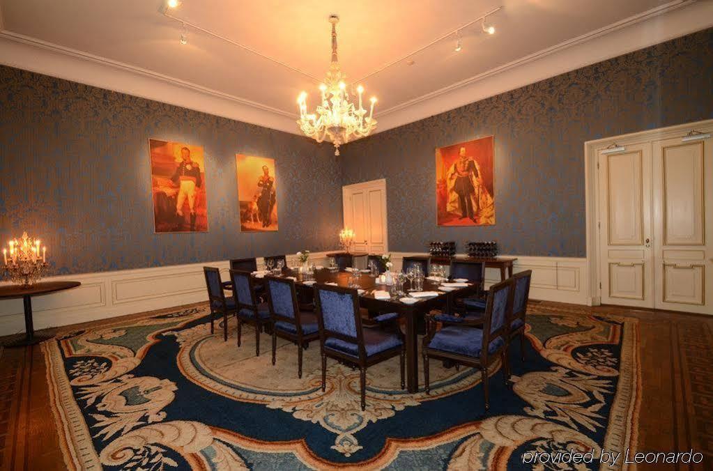 Fletcher Hotel Paleis Stadhouderlijk Hof Leeuwarden Zewnętrze zdjęcie