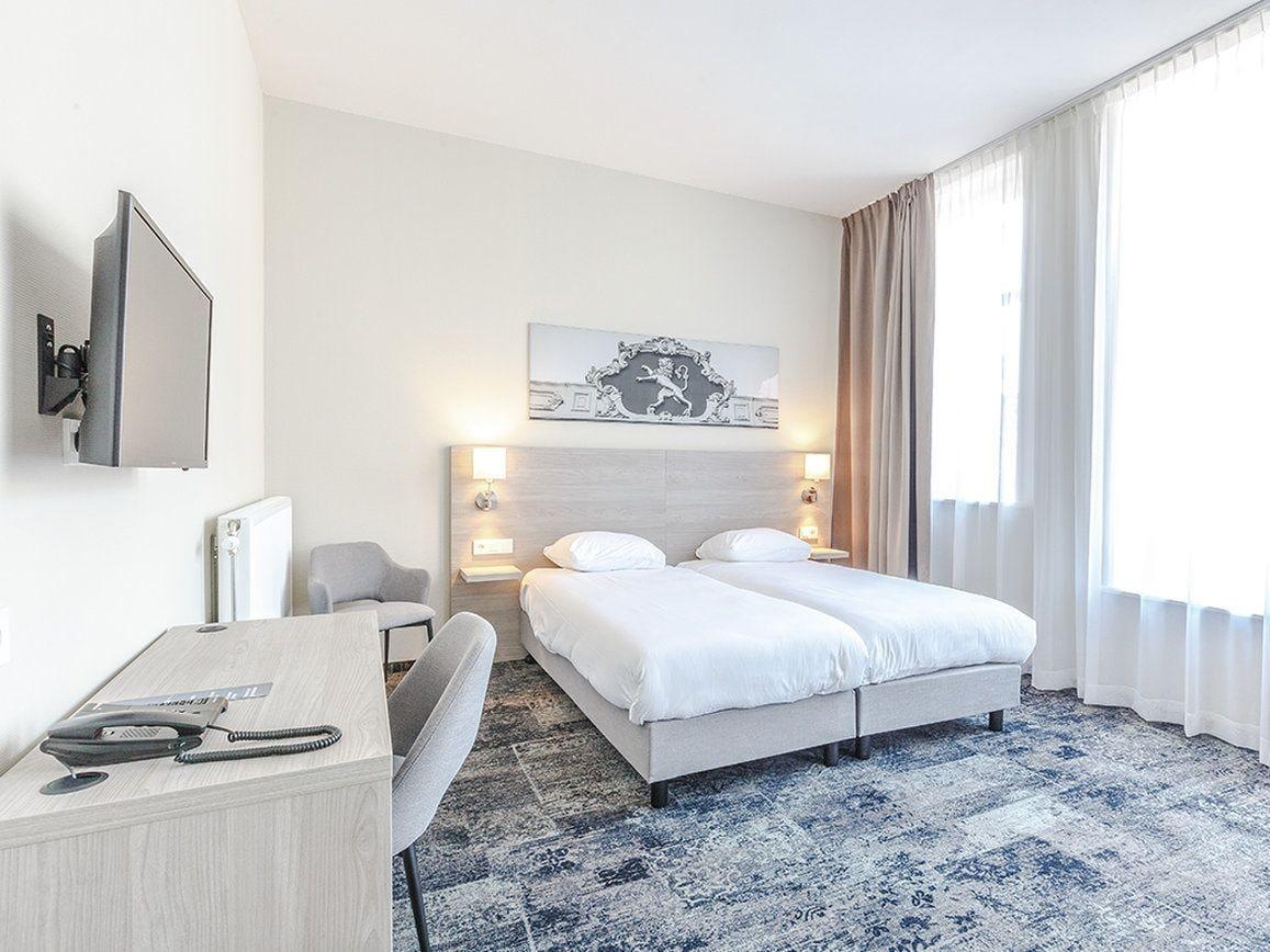 Fletcher Hotel Paleis Stadhouderlijk Hof Leeuwarden Zewnętrze zdjęcie