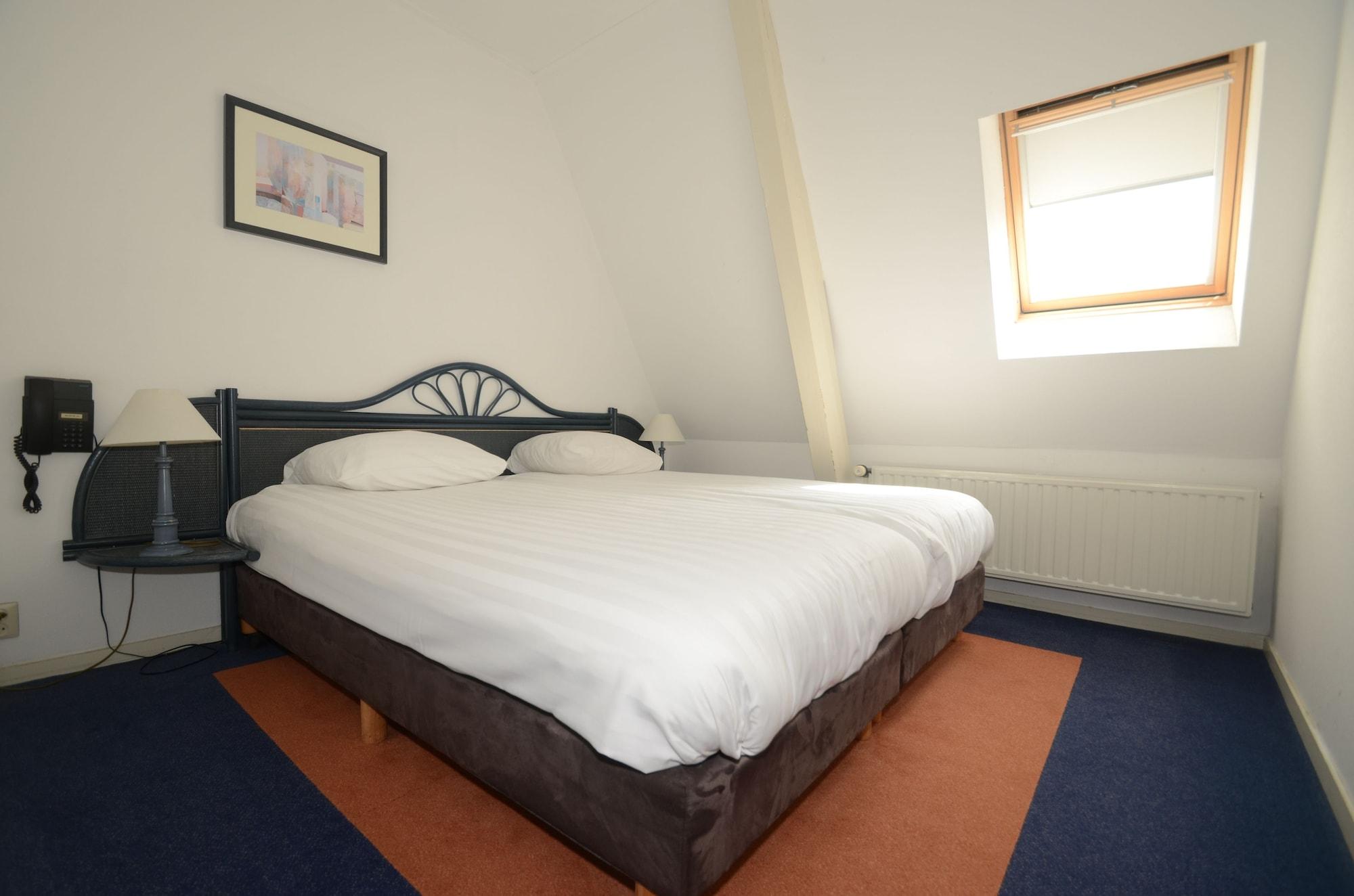 Fletcher Hotel Paleis Stadhouderlijk Hof Leeuwarden Zewnętrze zdjęcie