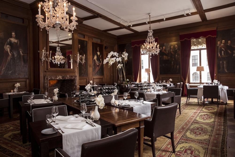 Fletcher Hotel Paleis Stadhouderlijk Hof Leeuwarden Zewnętrze zdjęcie
