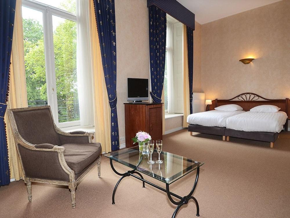 Fletcher Hotel Paleis Stadhouderlijk Hof Leeuwarden Zewnętrze zdjęcie