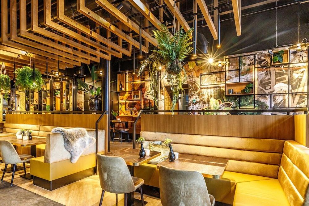 Fletcher Hotel Paleis Stadhouderlijk Hof Leeuwarden Zewnętrze zdjęcie