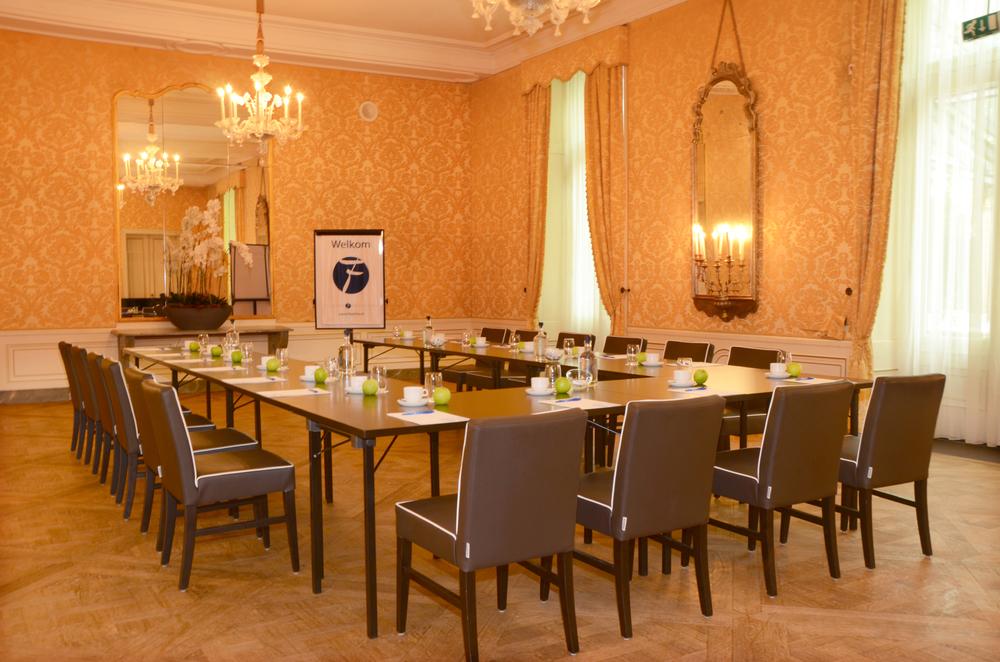 Fletcher Hotel Paleis Stadhouderlijk Hof Leeuwarden Zewnętrze zdjęcie
