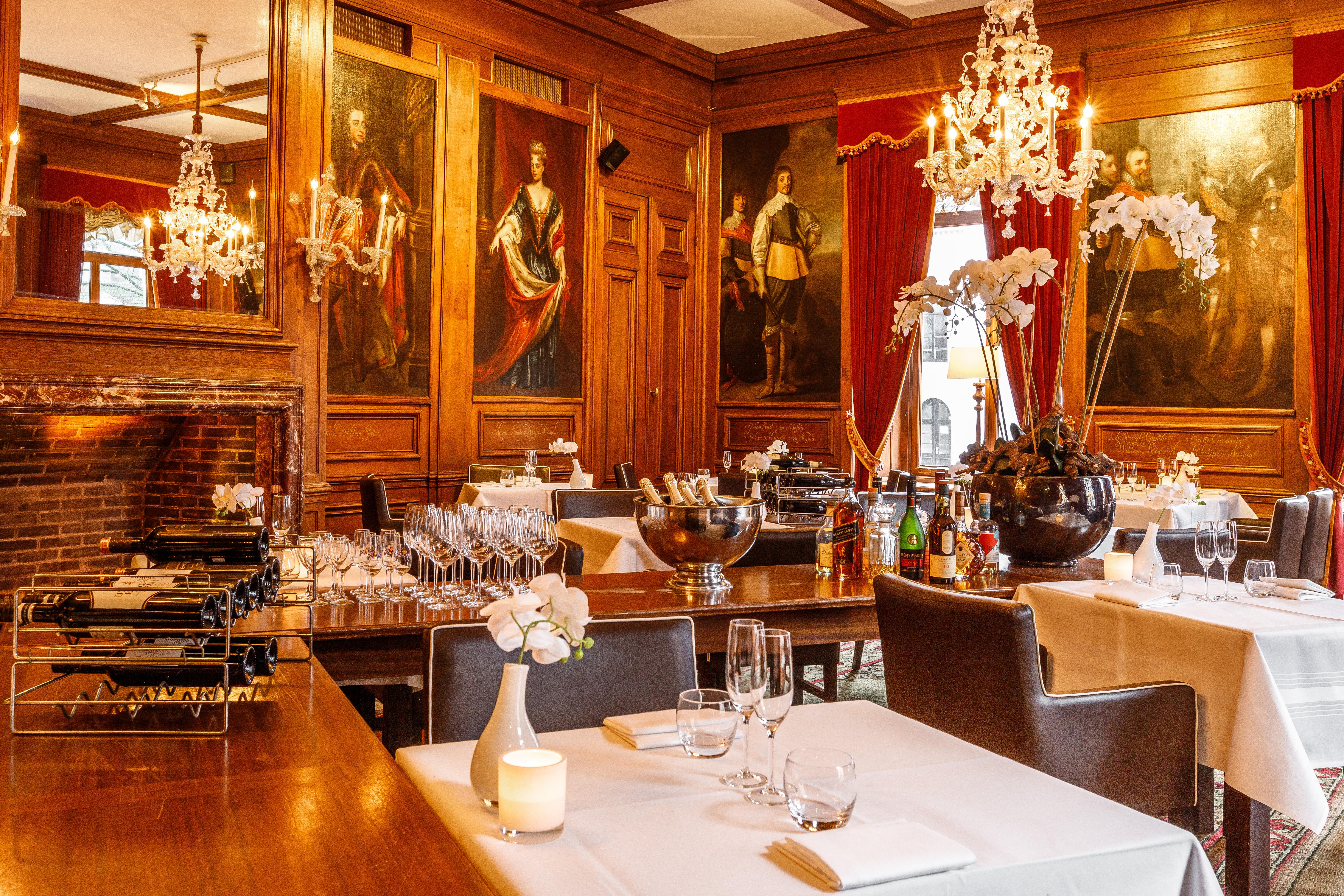 Fletcher Hotel Paleis Stadhouderlijk Hof Leeuwarden Zewnętrze zdjęcie
