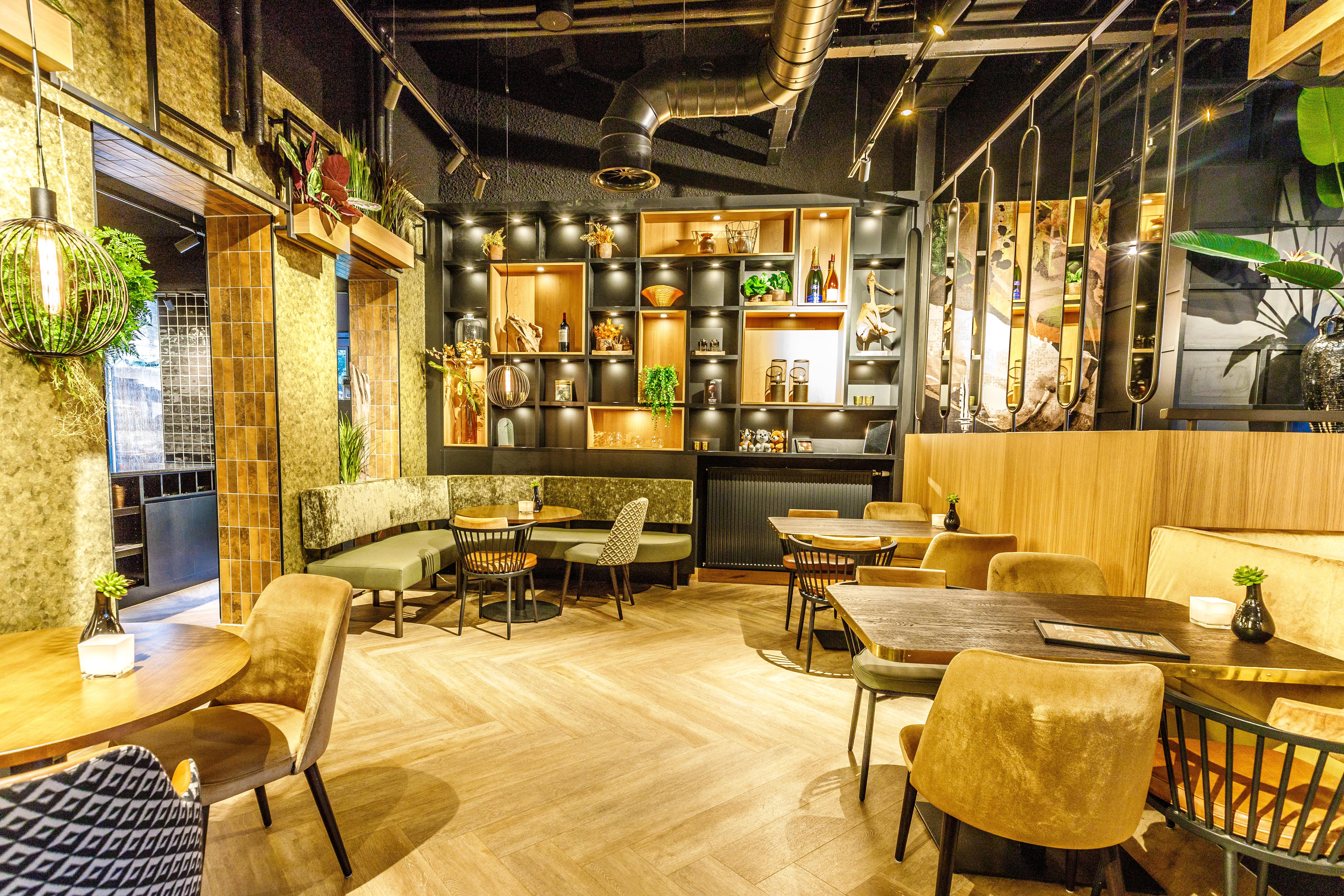 Fletcher Hotel Paleis Stadhouderlijk Hof Leeuwarden Zewnętrze zdjęcie