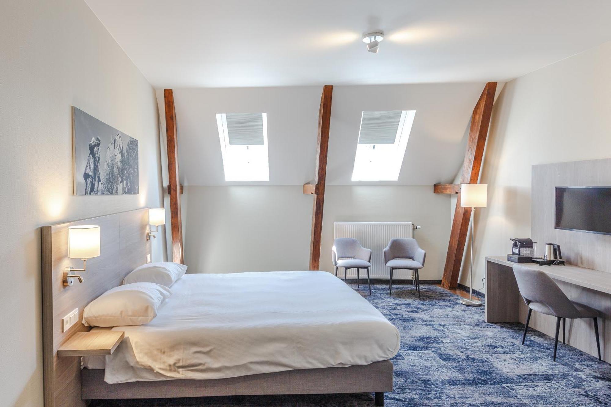 Fletcher Hotel Paleis Stadhouderlijk Hof Leeuwarden Zewnętrze zdjęcie