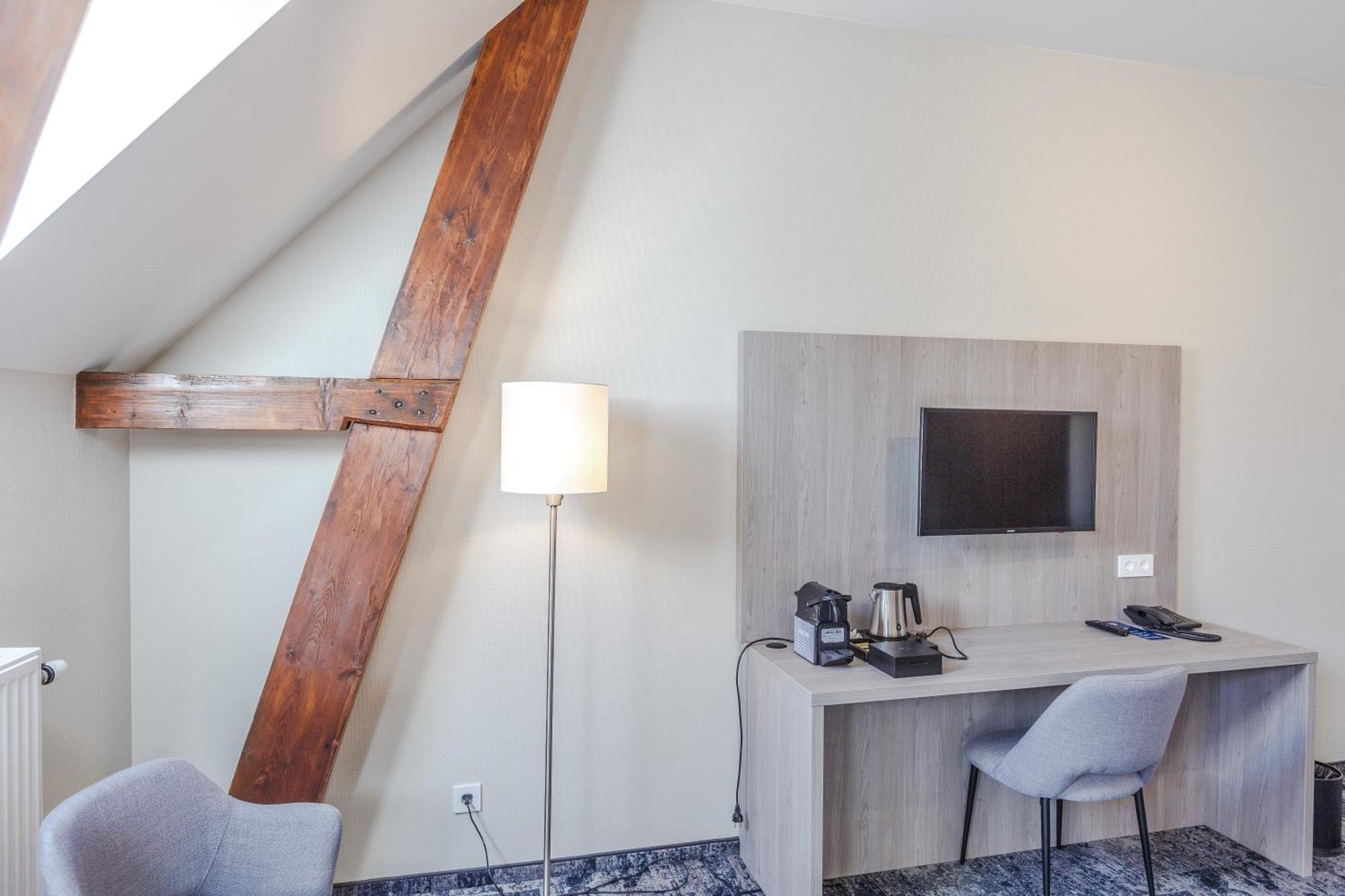 Fletcher Hotel Paleis Stadhouderlijk Hof Leeuwarden Zewnętrze zdjęcie