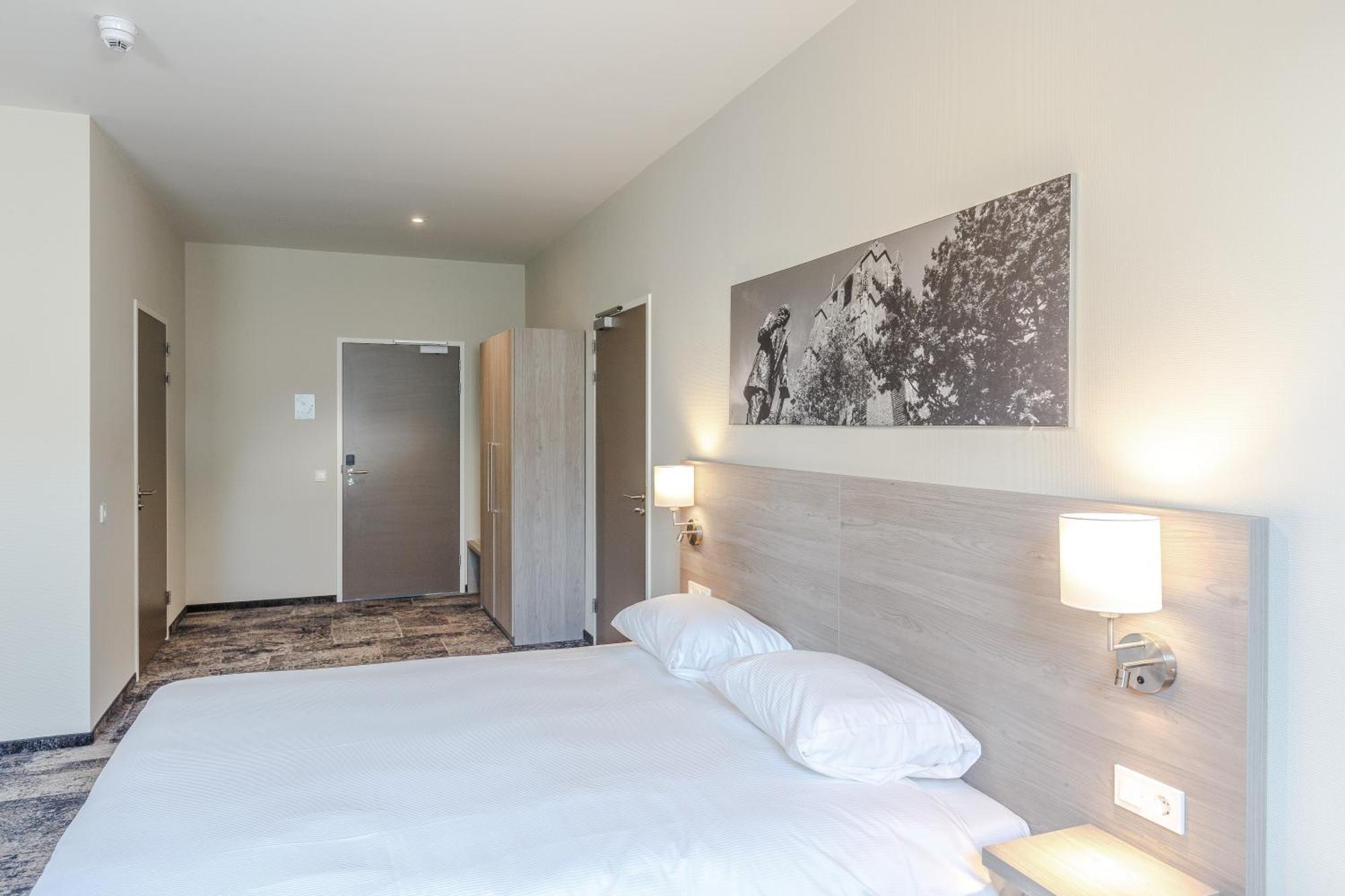 Fletcher Hotel Paleis Stadhouderlijk Hof Leeuwarden Zewnętrze zdjęcie