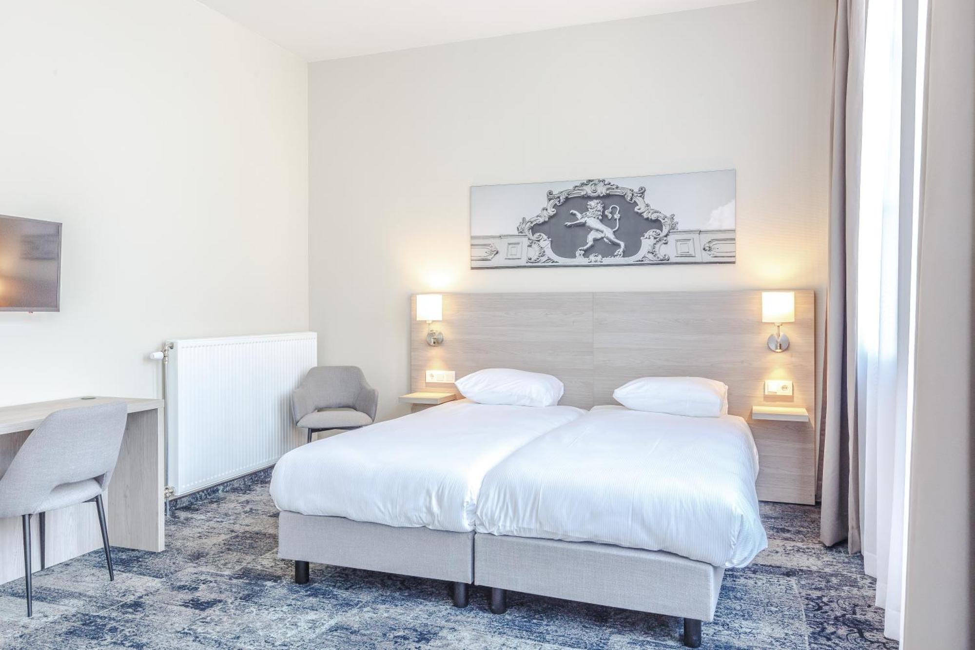 Fletcher Hotel Paleis Stadhouderlijk Hof Leeuwarden Zewnętrze zdjęcie