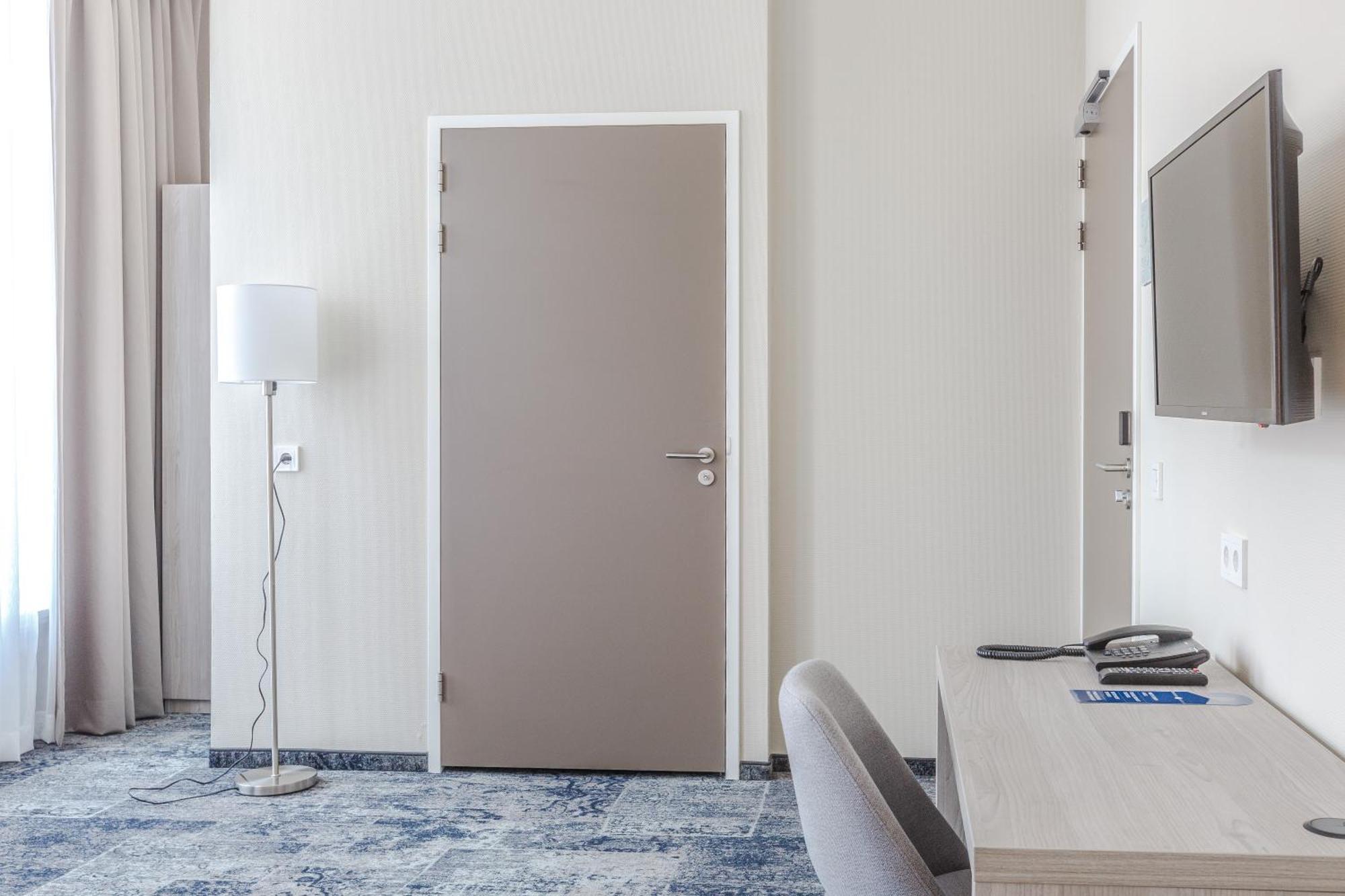 Fletcher Hotel Paleis Stadhouderlijk Hof Leeuwarden Zewnętrze zdjęcie