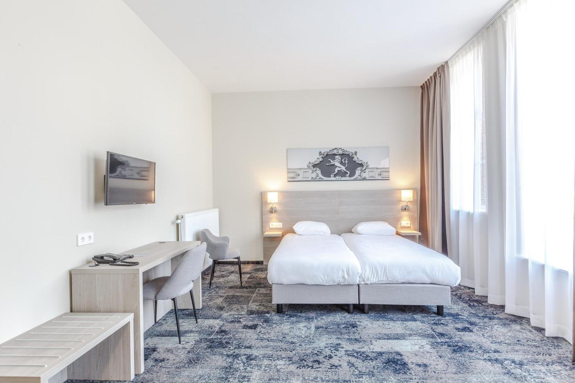 Fletcher Hotel Paleis Stadhouderlijk Hof Leeuwarden Zewnętrze zdjęcie