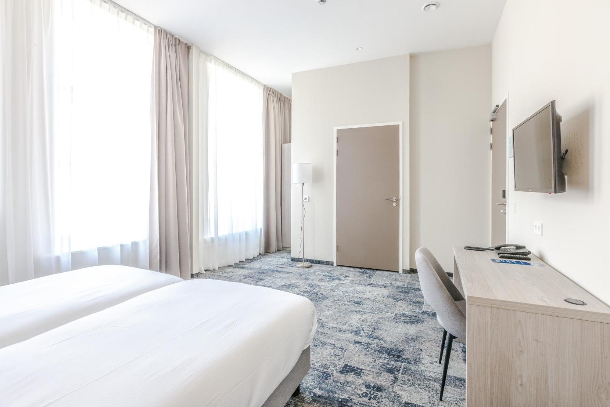 Fletcher Hotel Paleis Stadhouderlijk Hof Leeuwarden Zewnętrze zdjęcie