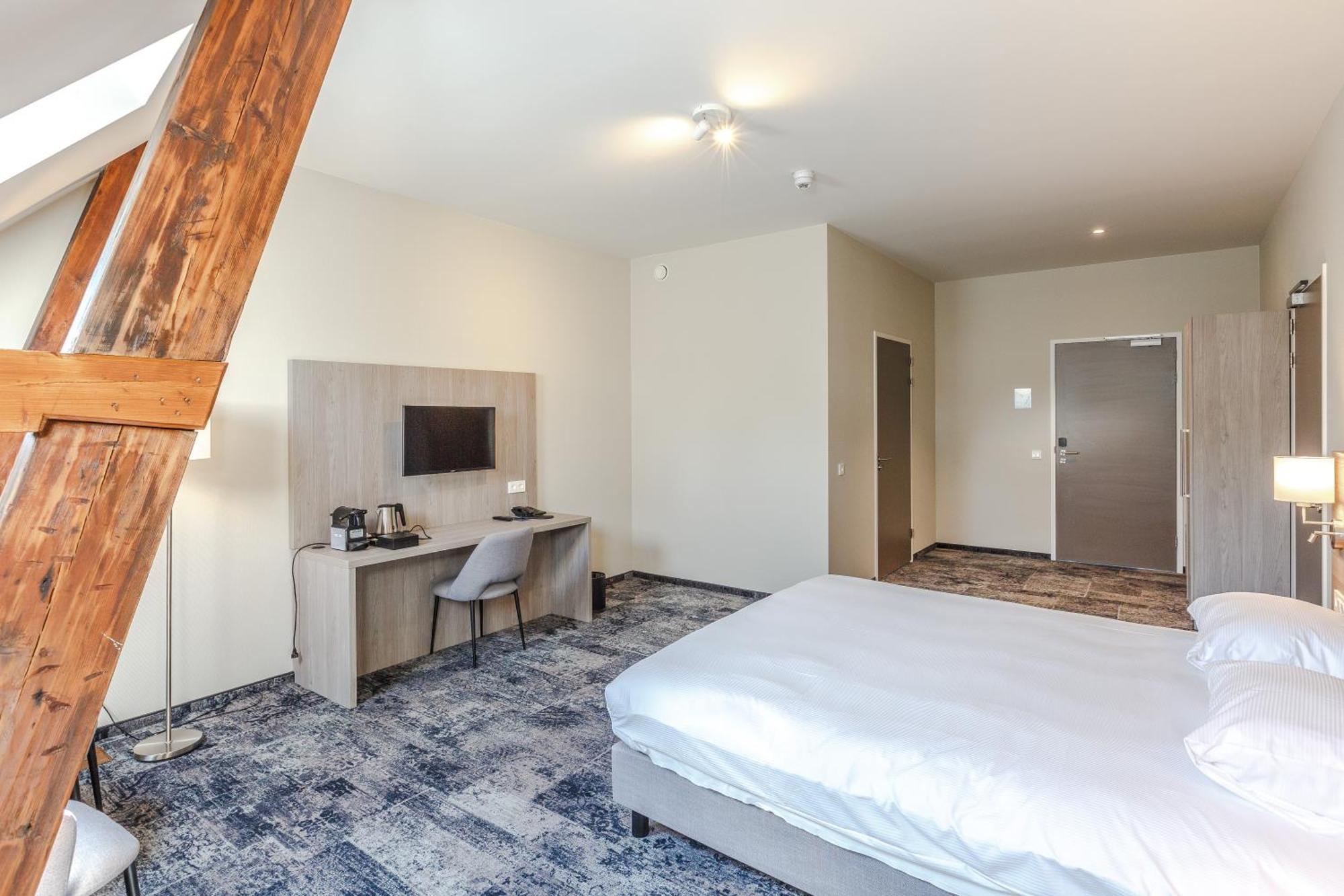 Fletcher Hotel Paleis Stadhouderlijk Hof Leeuwarden Zewnętrze zdjęcie