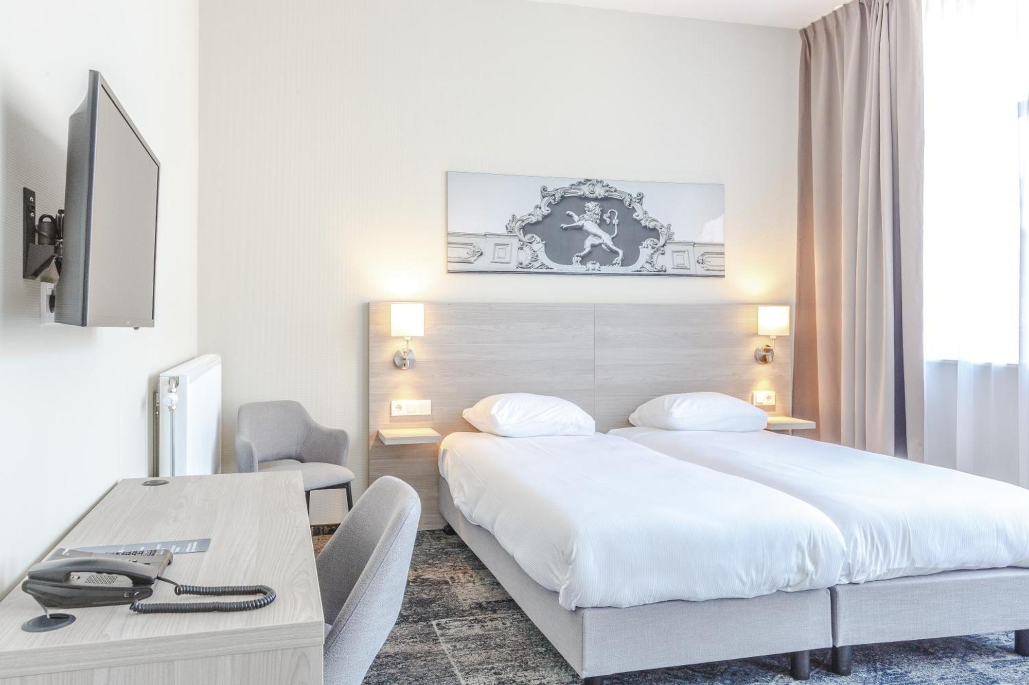 Fletcher Hotel Paleis Stadhouderlijk Hof Leeuwarden Zewnętrze zdjęcie