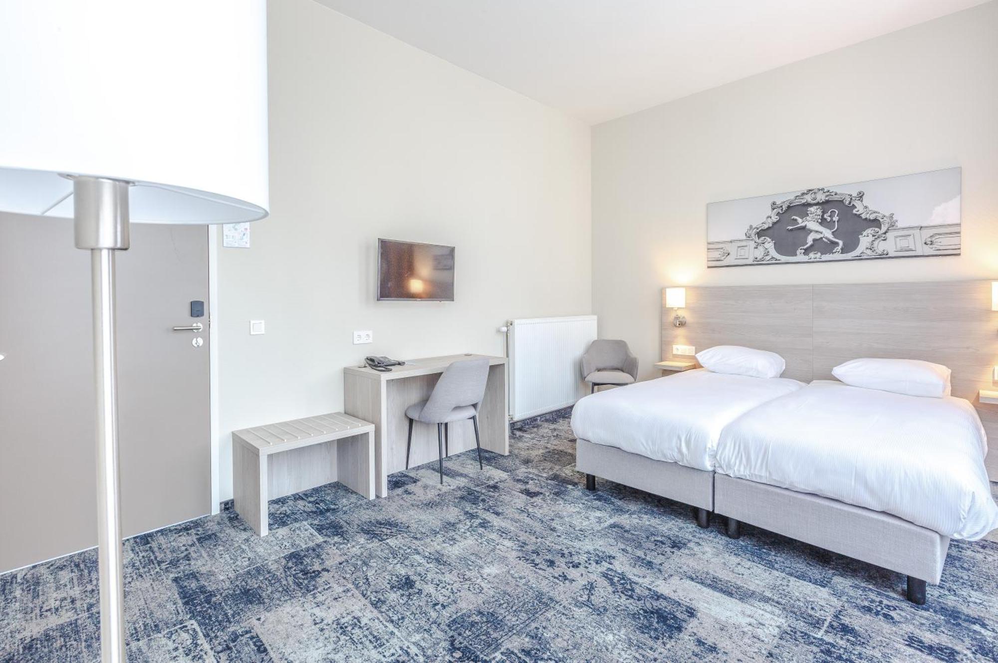 Fletcher Hotel Paleis Stadhouderlijk Hof Leeuwarden Zewnętrze zdjęcie