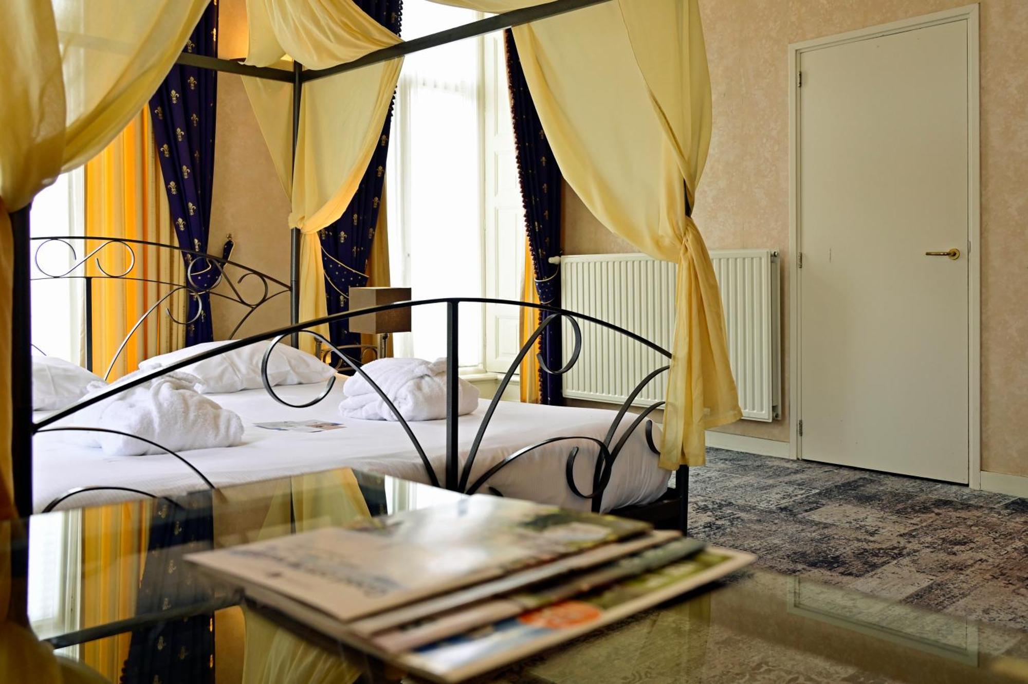 Fletcher Hotel Paleis Stadhouderlijk Hof Leeuwarden Zewnętrze zdjęcie