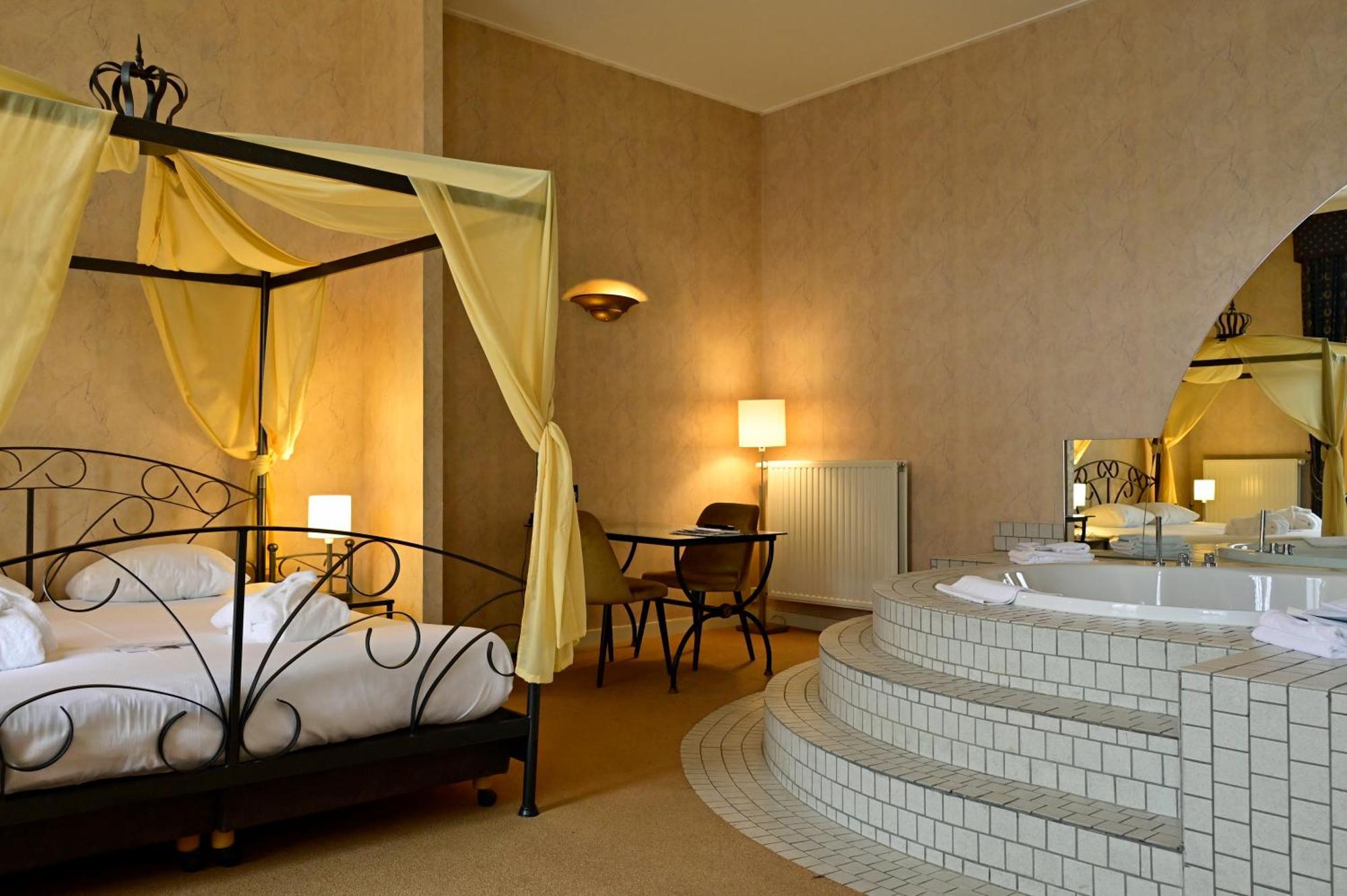 Fletcher Hotel Paleis Stadhouderlijk Hof Leeuwarden Zewnętrze zdjęcie