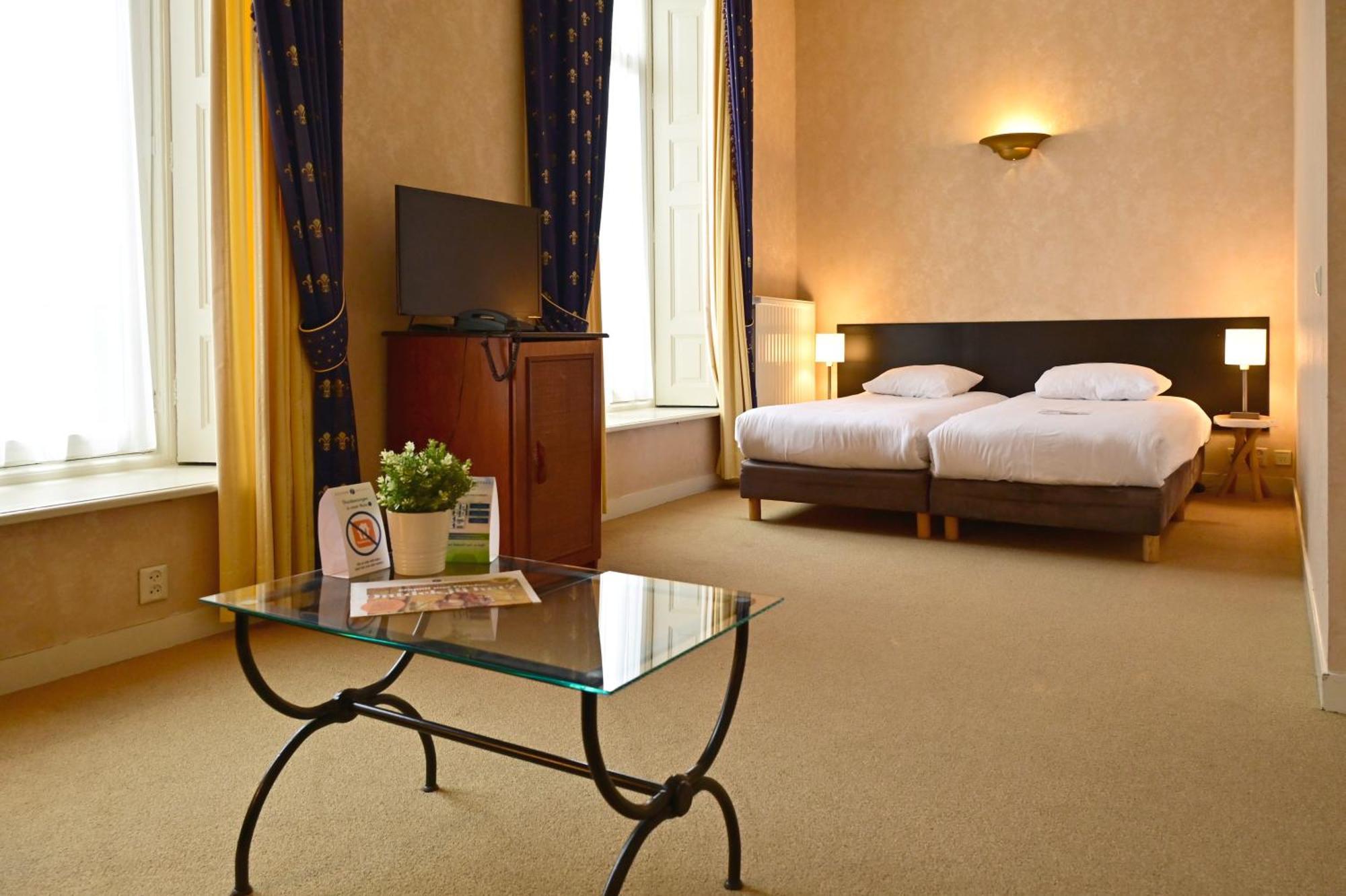 Fletcher Hotel Paleis Stadhouderlijk Hof Leeuwarden Zewnętrze zdjęcie
