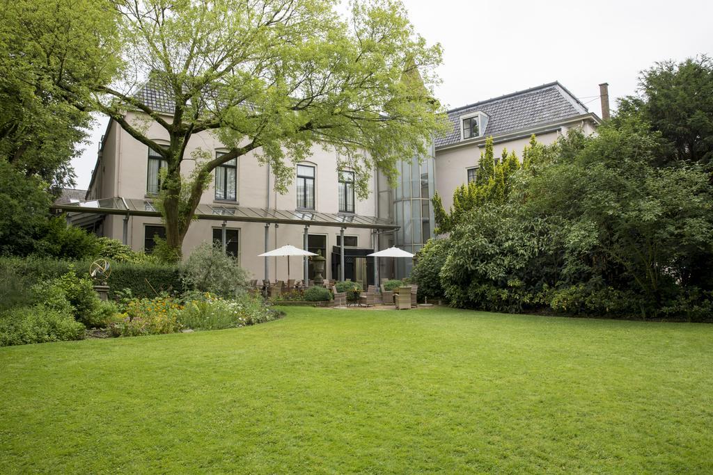 Fletcher Hotel Paleis Stadhouderlijk Hof Leeuwarden Zewnętrze zdjęcie