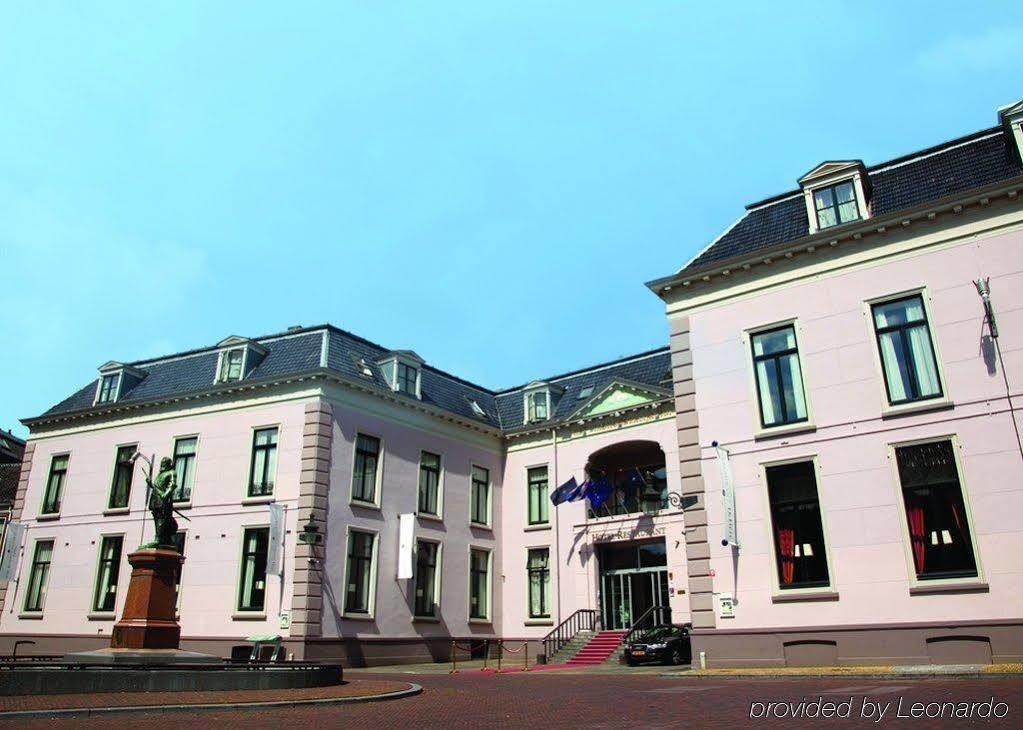 Fletcher Hotel Paleis Stadhouderlijk Hof Leeuwarden Zewnętrze zdjęcie