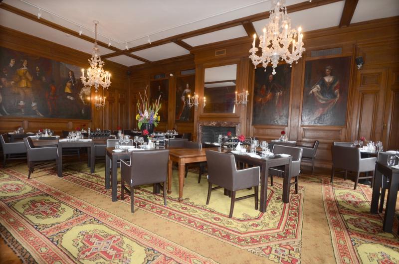 Fletcher Hotel Paleis Stadhouderlijk Hof Leeuwarden Zewnętrze zdjęcie