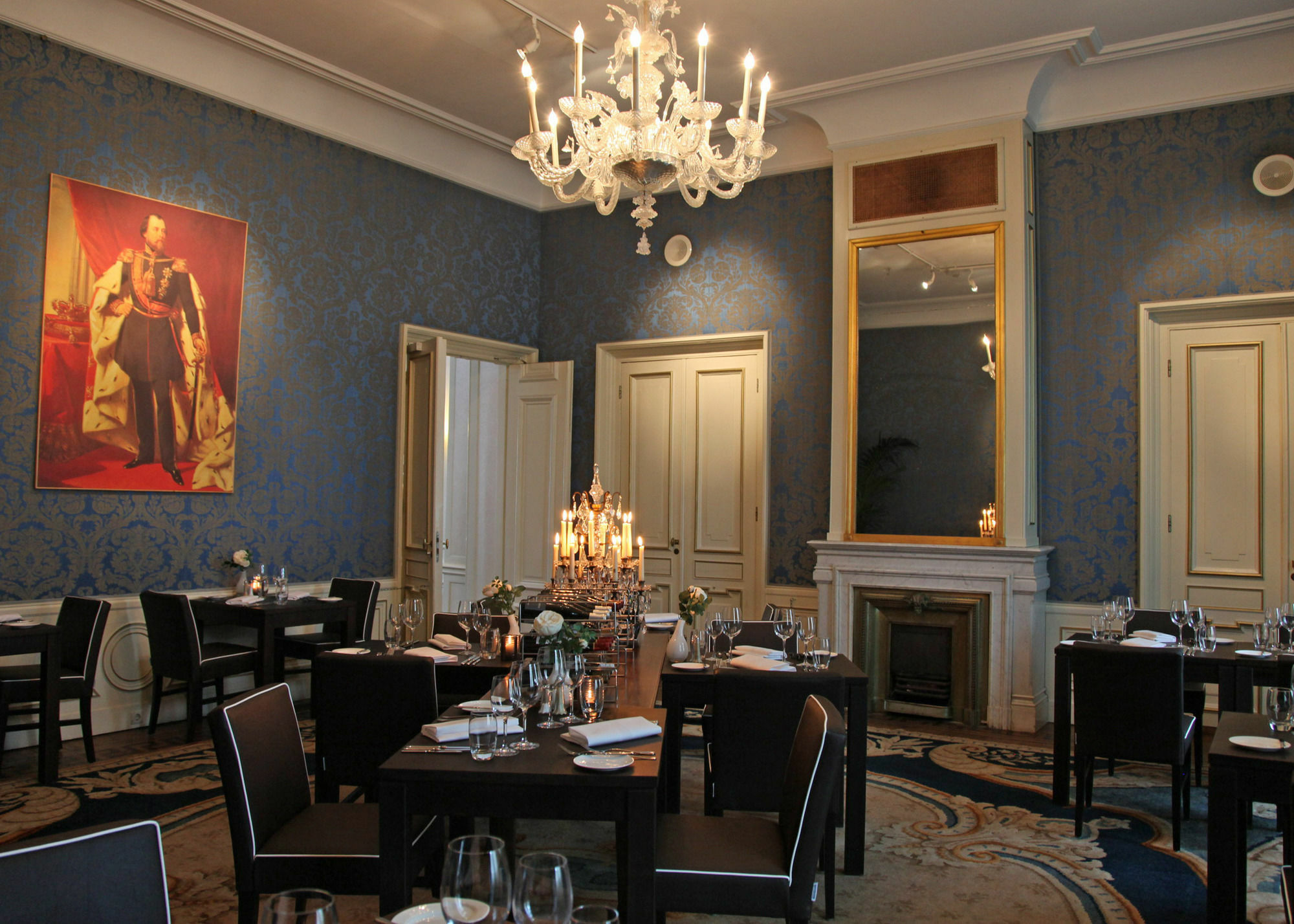 Fletcher Hotel Paleis Stadhouderlijk Hof Leeuwarden Zewnętrze zdjęcie