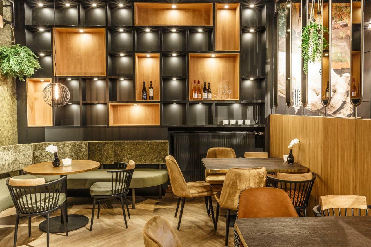 Fletcher Hotel Paleis Stadhouderlijk Hof Leeuwarden Zewnętrze zdjęcie