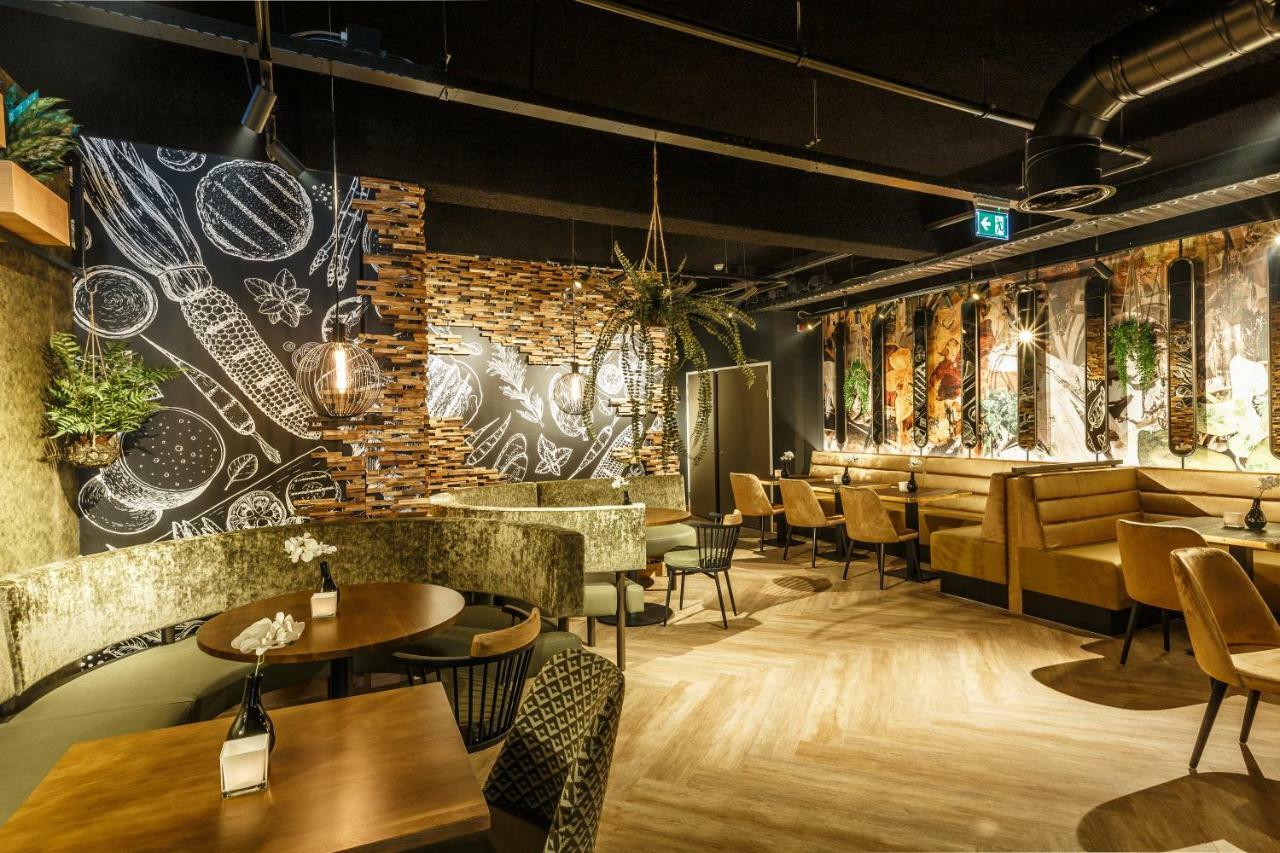 Fletcher Hotel Paleis Stadhouderlijk Hof Leeuwarden Zewnętrze zdjęcie