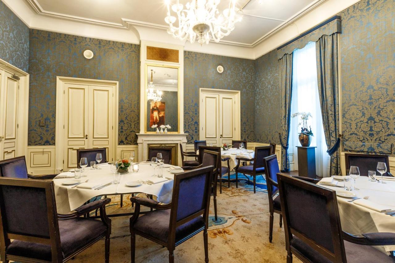 Fletcher Hotel Paleis Stadhouderlijk Hof Leeuwarden Zewnętrze zdjęcie
