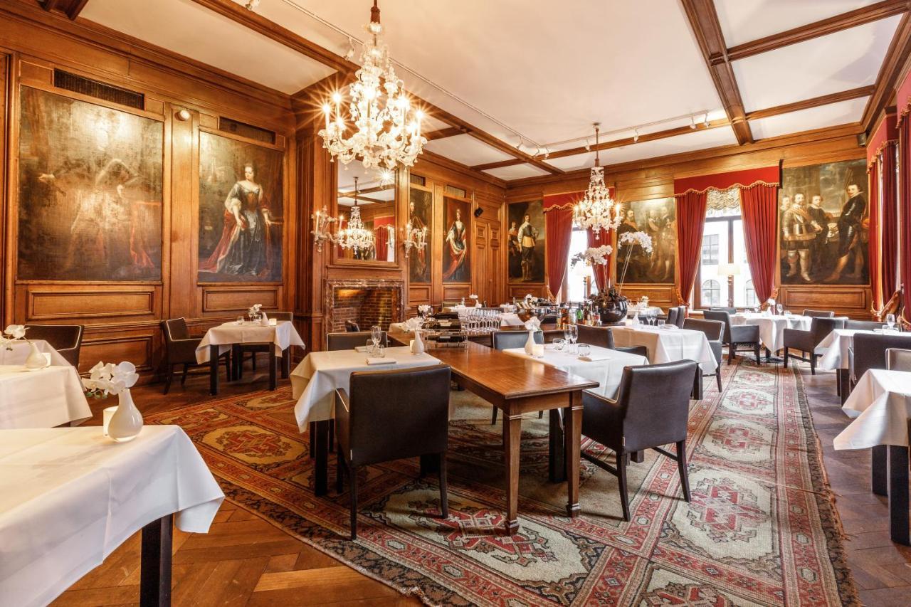 Fletcher Hotel Paleis Stadhouderlijk Hof Leeuwarden Zewnętrze zdjęcie